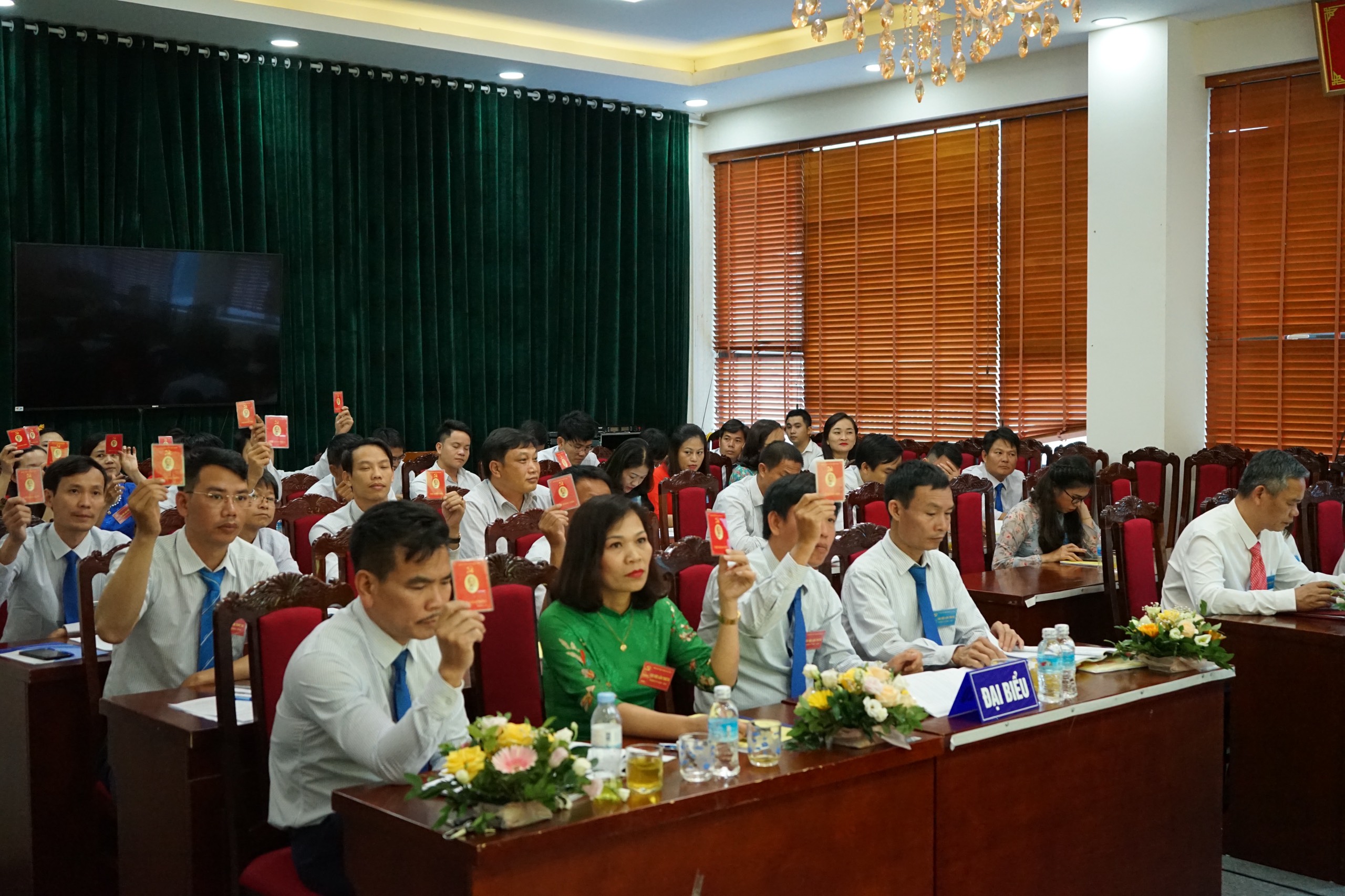Đại hội Đảng bộ Viễn thông Lai Châu lần thứ III, nhiệm kỳ 2020 - 2025 Đại hội Đảng bộ Viễn thông Lai Châu lần thứ III, nhiệm kỳ 2020 - 2025